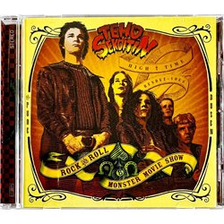 Tehosekoitin CD Rock and roll monster movie show  kansi EX levy EX Käytetty CD