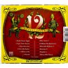 Tehosekoitin CD Rock and roll monster movie show  kansi EX levy EX Käytetty CD
