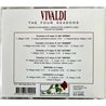 Vivaldi Antonio CD The four seasons  kansi EX levy EX- Käytetty CD