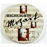 Mozart Wolfgang Amadeus CD Highlights Mozart  kansi EX levy EX Käytetty CD