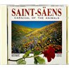 Saint-Saëns CD Carnival Of The Animals  kansi EX levy EX Käytetty CD