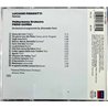 Pavarotti CD Mattinata  kansi EX levy EX Käytetty CD
