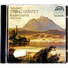 Schubert Franz, Kocian Quartet CD String Quintet  kansi EX levy EX Käytetty CD