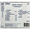 Ravel, Moscow Symphony Orchestra CD Spanish Festival, Bolero  kansi EX levy EX Käytetty CD