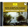 Sbelius Jean, Smetana, Liszt CD Finlandia, Moldau, Les Preludes  kansi EX levy EX Käytetty CD