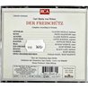 Weber, Nicolai, Ollendorf, Watson, Frick CD Der Freischütz 2CD  kansi EX levy EX Käytetty CD