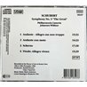Schubert Franz CD Symphony No. 9 The Great  kansi EX levy EX Käytetty CD