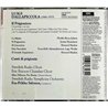 Dallapiccola Luigi, Esa-Pekka Salonen CD Il Prigioniero / Canti Di Prigionia  kansi EX levy EX Käytetty CD