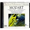 Royal Philharmonic Orchestra CD Wolfgang Amadeus Mozart No. 40 ym.  kansi EX levy EX Käytetty CD