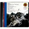 Wagner Richard, Zubin Mehta CD Highlights from "the Ring"  kansi EX levy EX Käytetty CD