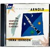 Sir Malcolm Arnold, Emma Johnson CD The Complete Works For Clarinet  kansi EX levy EX Käytetty CD