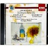 Debussy,  Orchestre Philharmonique De Monte Carlo CD La Chute De La Maison Usher  kansi EX levy EX Käytetty CD