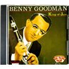 Goodman Benny CD King of jazz  kansi EX levy EX Käytetty CD