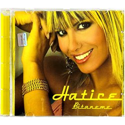 Hatice CD Bitaneme  kansi EX levy EX Käytetty CD