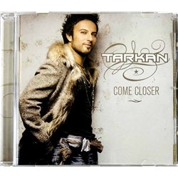 Tarkan CD Come Closer  kansi EX levy EX Käytetty CD