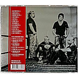 Sunrise Ave CD Out Of Style, special edition  kansi EX levy EX- Käytetty CD