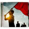 Sunrise Ave CD Heartbreak Century  kansi EX levy EX Käytetty CD