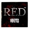 69 Eyes CD Red CD-single pahvikansi  kansi EX levy EX Käytetty CD