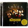 Lovex CD Divine Insanity 2CD  kansi EX levy EX Käytetty CD