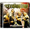 Teräsbetoni CD Metallitotuus  kansi EX levy VG Käytetty CD