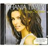 Twain Shania CD Come On Over  kansi EX levy VG+ Käytetty CD