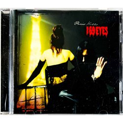 69 Eyes CD Paris Kills  kansi EX- levy EX- Käytetty CD