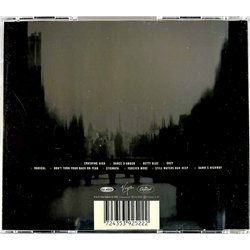 69 Eyes CD Paris Kills  kansi EX- levy EX- Käytetty CD
