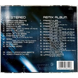 Bomfunk MC's CD In Stereo (Special Edition) 2CD  kansi EX levy EX Käytetty CD