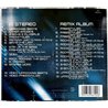 Bomfunk MC's CD In Stereo (Special Edition) 2CD  kansi EX levy EX Käytetty CD