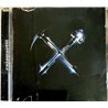Timo Rautiainen & Trio Niskalaukaus CD Rajaportti  kansi VG- levy VG+ Käytetty CD