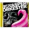 Bo Kaspers Orkester CD Hund  kansi EX levy EX Käytetty CD