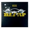Muse CD HAARP CD + DVD  kansi EX levy VG+ Käytetty CD