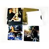 Muse CD HAARP CD + DVD  kansi EX levy VG+ Käytetty CD