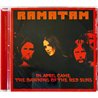 Ramatam uusi CD In april came the dawning uusi CD
