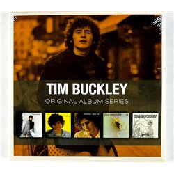 Buckley Tim uusi CD Original album series 5CD uusi CD