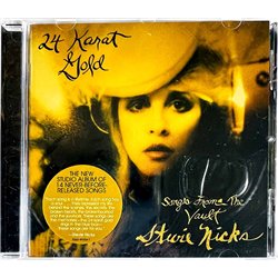 Nicks Stevie uusi CD 24 Karat Gold - Songs From The Vault uusi CD