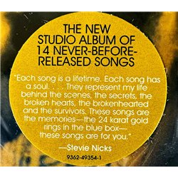 Nicks Stevie uusi CD 24 Karat Gold - Songs From The Vault uusi CD