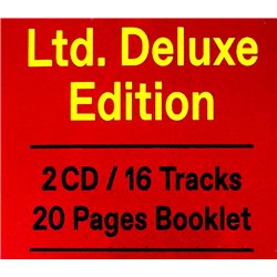 Scorpions uusi CD Rock Believer, digipak 2CD uusi CD