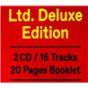 Scorpions uusi CD Rock Believer, digipak 2CD uusi CD