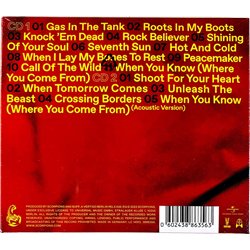 Scorpions uusi CD Rock Believer, digipak 2CD uusi CD