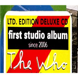 Who uusi CD Who + 3 bonus tracks uusi CD