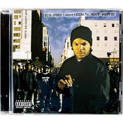 Ice Cube uusi CD AmeriKKKa's Most Wanted uusi CD