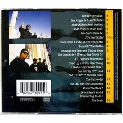 Ice Cube uusi CD AmeriKKKa's Most Wanted uusi CD