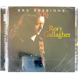 Gallagher Rory uusi CD BBC Sessions 2CD uusi CD