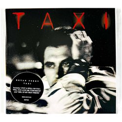 Ferry Bryan uusi CD Taxi uusi CD