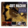 Soft Machine uusi CD Original album classics 5CD uusi CD