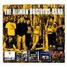Allman Brothers Band uusi CD Original album classics 5CD uusi CD