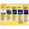 Allman Brothers Band uusi CD Original album classics 5CD uusi CD