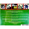 Parzival, Message, Satin Whale, Kin Ping Meh, Gift uusi CD Krautrock 2 5CD uusi CD