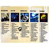 Boney M uusi CD Original album series 5CD uusi CD